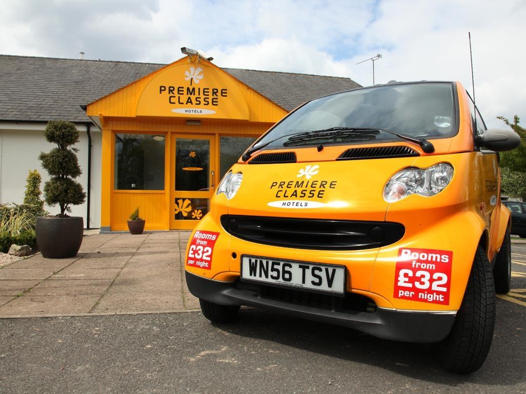 Premiere Classe Coventry Exterior foto
