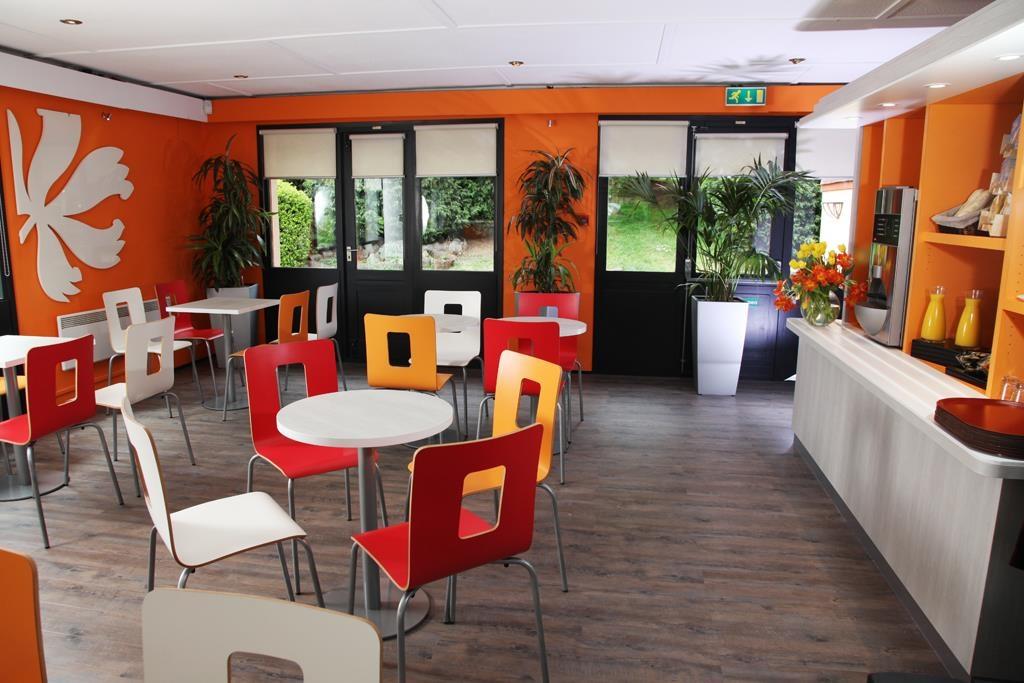 Premiere Classe Coventry Restaurante foto